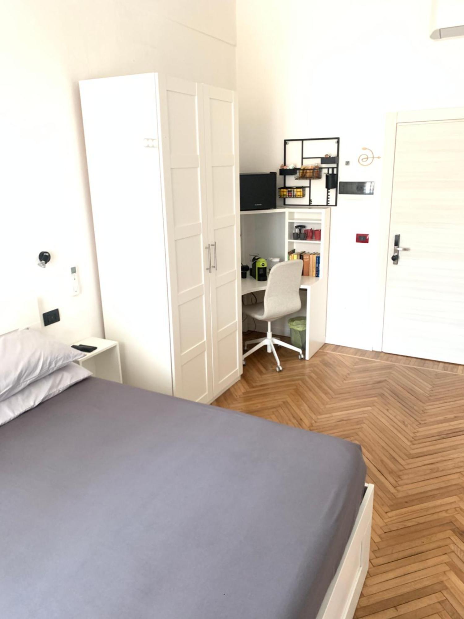 Drooms 4,0 Domotic Smart Self 24H,7 Vicino Treni Porta Susa E Centro Storico Torino Kültér fotó