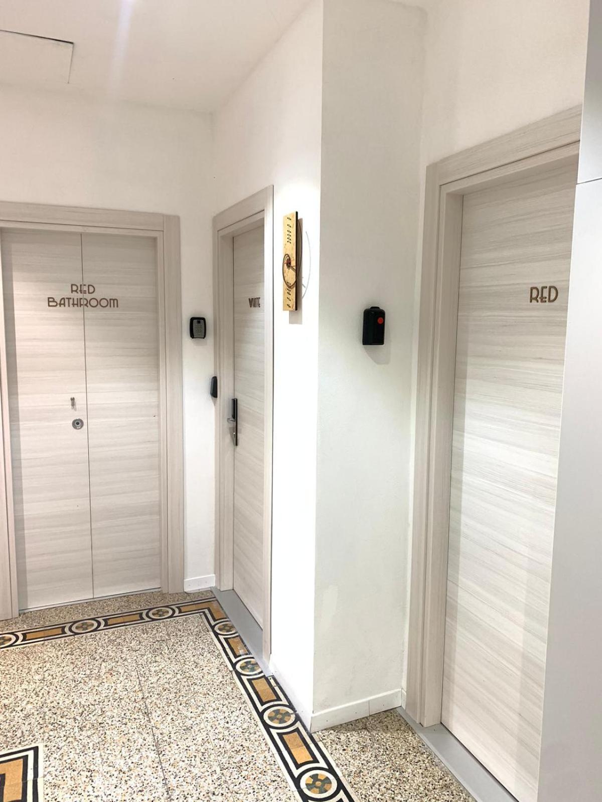 Drooms 4,0 Domotic Smart Self 24H,7 Vicino Treni Porta Susa E Centro Storico Torino Kültér fotó